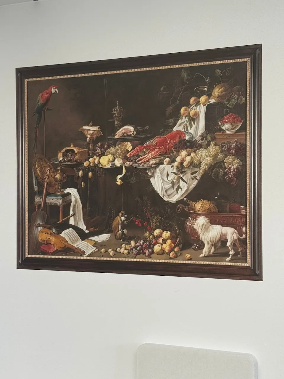 Majestic Wall - Wandgemälde